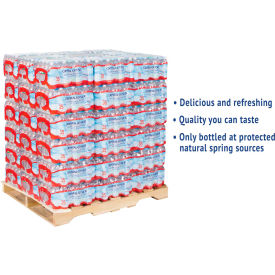Alpine Spring Water, 16.9 Oz Bottle, 35/case, 54 Cases/pallet