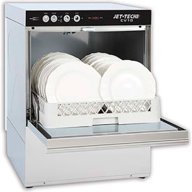 Undercounter Dishwasher, High Temperature, 208-240 Volt