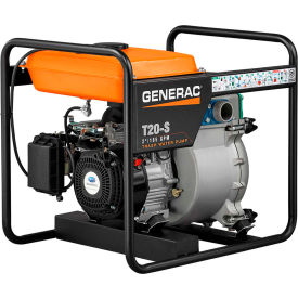2'' Trash Pump with G-Force