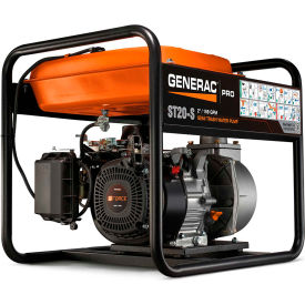 2'' Semi-Trash Water Pump with G-Force
