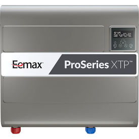 Tankless Electric Water Heater 20kW 480V ProSeries XTP - XTP020480