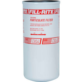 1" Particulate Filter - F4010PM0