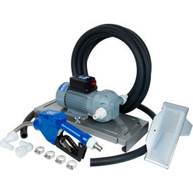 120 Volt AC Drum Mounted System Def Fluid - DF120DAN520