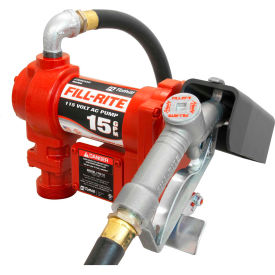 115 Volt AC Pump, 15 GPM - FR610H