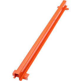 Pallet Rack Fork Clearance Bar - 42"L