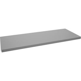 Extra Shelf for Boltless Heavy Duty Die Rack, 96"W x 36"D, Medium Gray