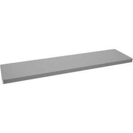 Extra Shelf for Boltless Heavy Duty Die Rack, 96"W x 24"D, Medium Gray