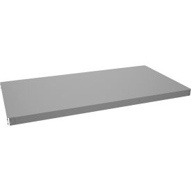 Extra Shelf for Boltless Heavy Duty Die Rack, 72"W x 36"D, Medium Gray