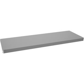 Extra Shelf for Boltless Heavy Duty Die Rack, 72"W x 24"D, Medium Gray