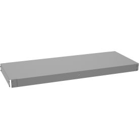 Extra Shelf for Boltless Heavy Duty Die Rack, 48"W x 18"D, Medium Gray