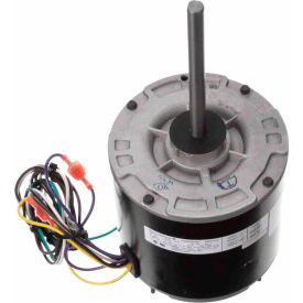 Century EM3737F, Condenser Fan, 1/3 HP, 1075 RPM, 460V, Totally Enclosed
