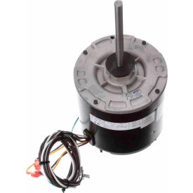 Condenser Fan, 3/4 HP, 1075 RPM, 208-230V, Totally Enclosed