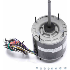 Century EM3459F, Condenser Fan, 1/3-1/8 HP, 825 RPM, 208-230V, Totally Enclosed