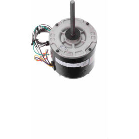 Condenser Fan, 1/2 HP, 1075 RPM, 208-230V, Totally Enclosed
