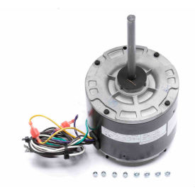 Century EM3404F, Condenser Fan, 1/4 HP, 825 RPM, 208-230V, Totally Enclosed