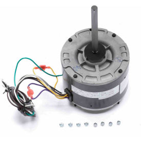 Condenser Fan, 1/6 HP, 825 RPM, 208-230V, Totally Enclosed