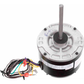 Condenser Fan, 1/4 HP, 1075 RPM, 208-230V, Totally Enclosed