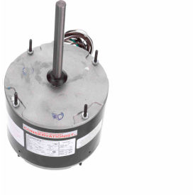 Condenser Fan, 1/3 HP, 1075 RPM, 208-230V