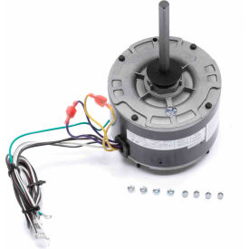Condenser Fan, 1/6 HP, 1075 RPM, 208-230V, Totally Enclosed