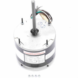 Condenser Fan, 1/4 HP, 1075 RPM, 208-230V