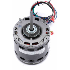 Blower Motor, 1/2 HP, 1075 RPM, 115V