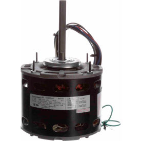 Blower Motor, 1/3 HP, 1075 RPM, 115V
