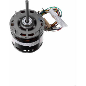 Blower Motor, 3/4-1/5 HP, 1075 RPM, 115V