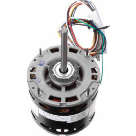 Blower Motor, 1/2-1/6 HP, 1075 RPM, 115V