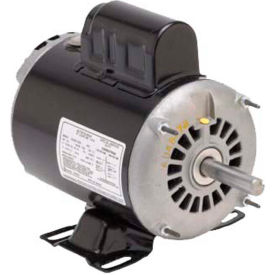 General Purpose, 5 HP, 1800 RPM, 230V, ODP