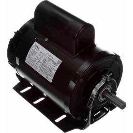 Century RB1104AV1, General Purpose, 1 HP, 1725/1425 RPM, 115/208-230V, Open