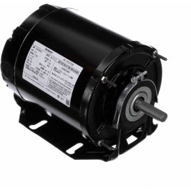 General Purpose, 1/3 HP, 1725 RPM, 115V, ODP