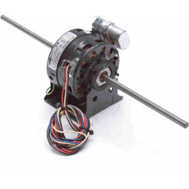 OEM Motor for IEC, PSC, 1/6 HP, 1450 RPM, 115-127V, Open Ventilated