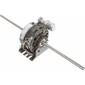 OEM Motor for IEC, PSC, 1/12 HP, 1375 RPM, 115-127V, Open Ventilated
