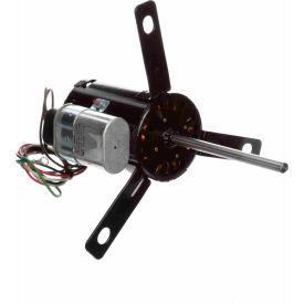 Motor for Penn Vent, 1/4 HP, 1550 RPM, 115V, Open