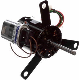 1/12 HP, 1550/1300 RPM, 115V, Open