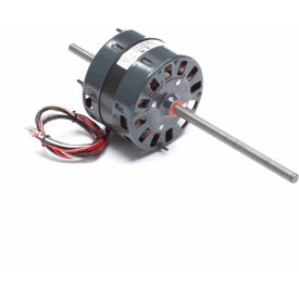 1/3 HP RV Motor, 1675/1080 RPM, 115V, Open