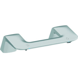 WashBar Duo, Chrome-Plated Finish, Liquid Soap Dispenser, 0.50 gpm