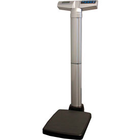 Health o Meter 499KG Waist High Digital Scale - KG Measurement Only, 220 kg x 0.1 kg