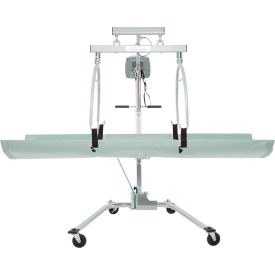 Health o Meter 2000KL Digital In-Bed/Stretcher Scale 400 lb x 0.2 lb