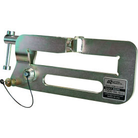 Builder's Hoist Clamp 1/2 Ton Capacity