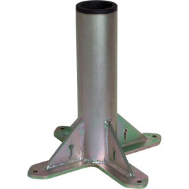 OZ Lifting Pedestal Base For 500 Lb. Tele-Pro Davit Cranes