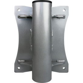 Wall Mount Base For 500 Lb. Tele-Pro Davit Cranes