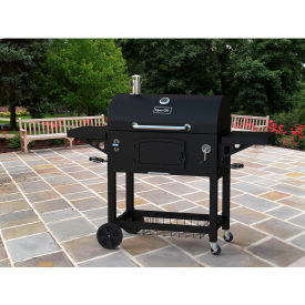 Heavy-Duty Charcoal Grill