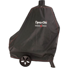 Premium Vertical Offset Charcoal Smoker Cover
