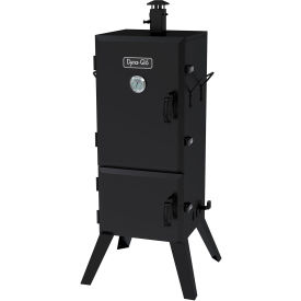 36" Vertical Charcoal Smoker