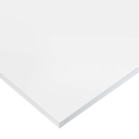 FDA Silicone Rubber Sheet, 12"L x 36"W x 1/16" Thick, 40A, Semi Clear