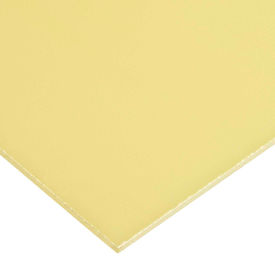 Garolite Sheet - 1/2" Thick x 6" Wide x 6" Long