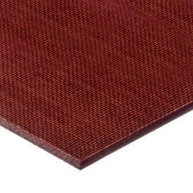 CE Garolite Sheet, 12"L x 12"W x 1" Thick, Brown