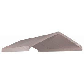 10x20 Canopy White Replacement Cover for 1-3/8" Frame