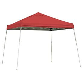 8x8 S L Popup Canopy - Red Cover